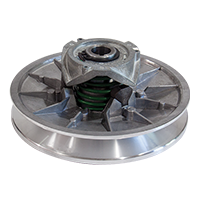 4001 - Driven Clutch - Club Car/Bobcat