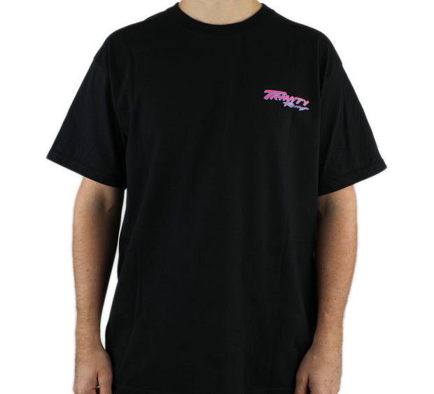Trinity Racing T-Shirt Black