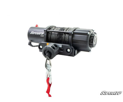 4500 Lb. UTV/ATV Winch (With Wireless Remote & Synthetic Rope)