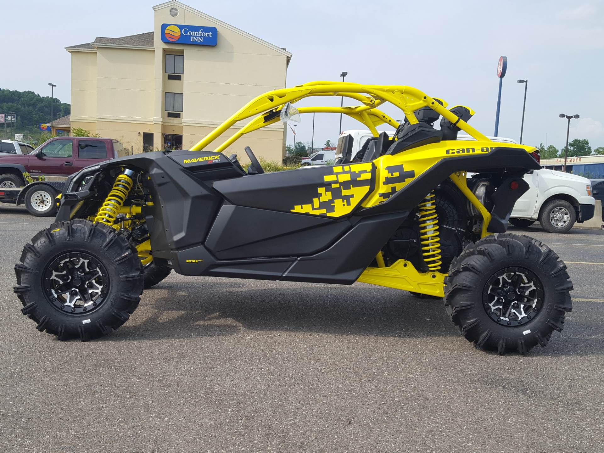 TURNER X3/DEFENDER GEAR REDUCTION