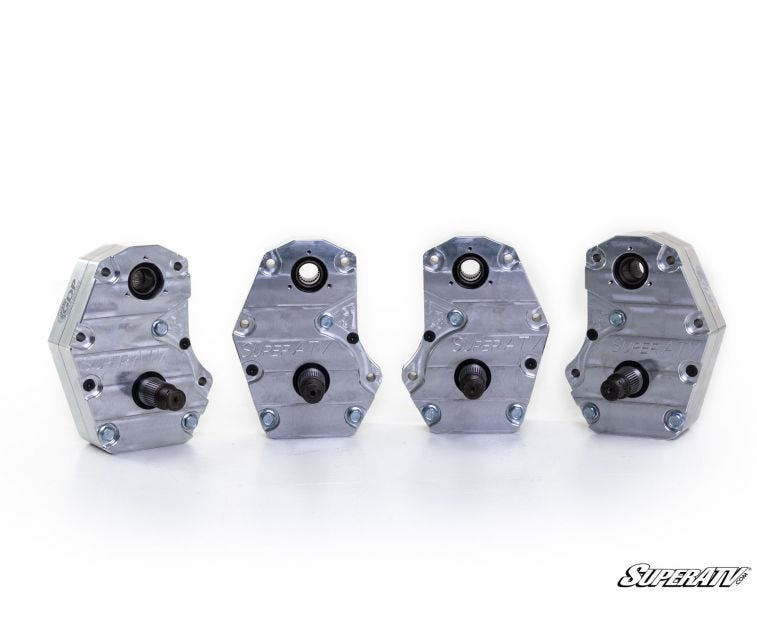 Can-Am Defender 6" Portal Gear Lift