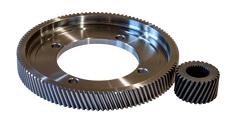 7850012 - Gear Set - Yamaha - 2017-2020 Drive2 Quitech - Fleet Units