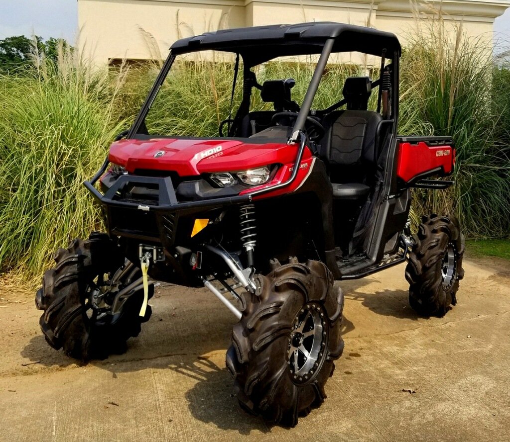 TURNER DEFENDER REVERSE CHAIN UPGRADE