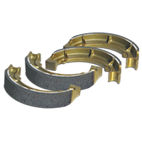 BSYJ55 - Golf Cart Brake Shoes “Severe Duty”� - Yamaha