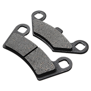 BP1XD-1 - Extreme Duty Brake Pads - YAMAHA