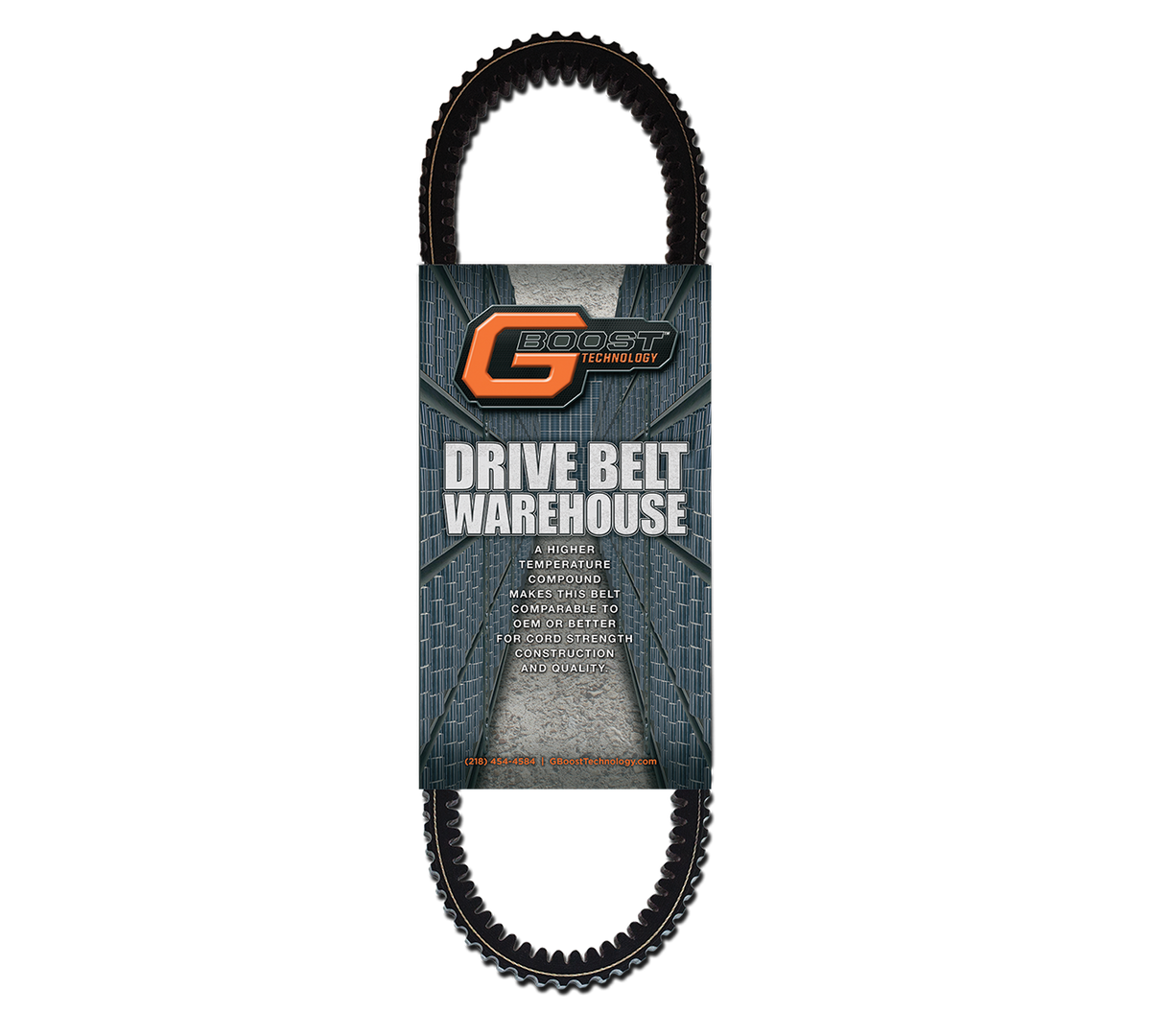 DBWH4154 - Drive Belt Warehouse - E-Z-GO