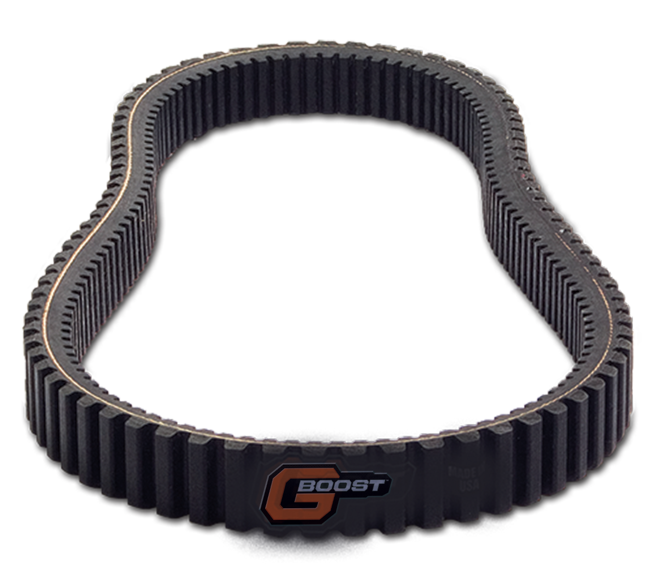 DBAC047EX - Bad Ass Snow Belt - Arctic Cat