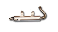 Empire Industries Can AM Commander 800/1000 Slip on Exhaust