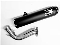 Empire Industries Slip On Exhaust  18 Yamaha Grizzly 700