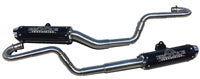 Empire Industries Dual Exhaust for 06-14 Yamaha Raptor 700