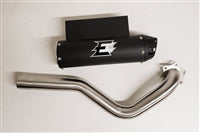 Can Am Renegade Empire Industries Slip On Exhaust