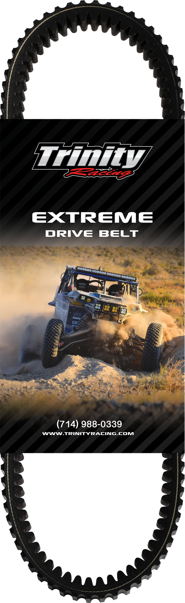 Extreme Drive Belt - RZR TURBO/RS1