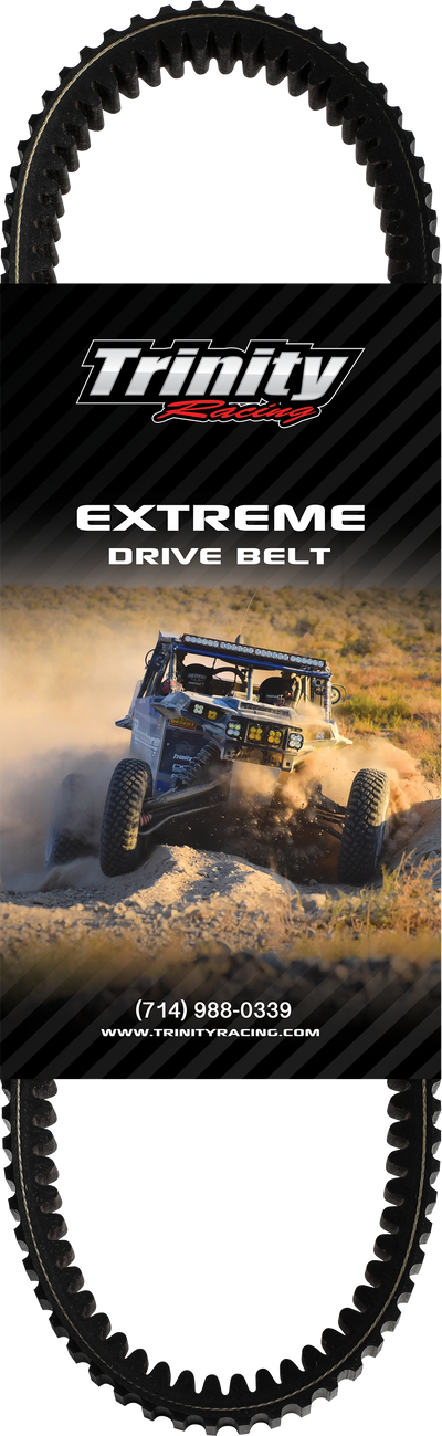 Extreme Drive Belt - RZR PRO XP / TURBO