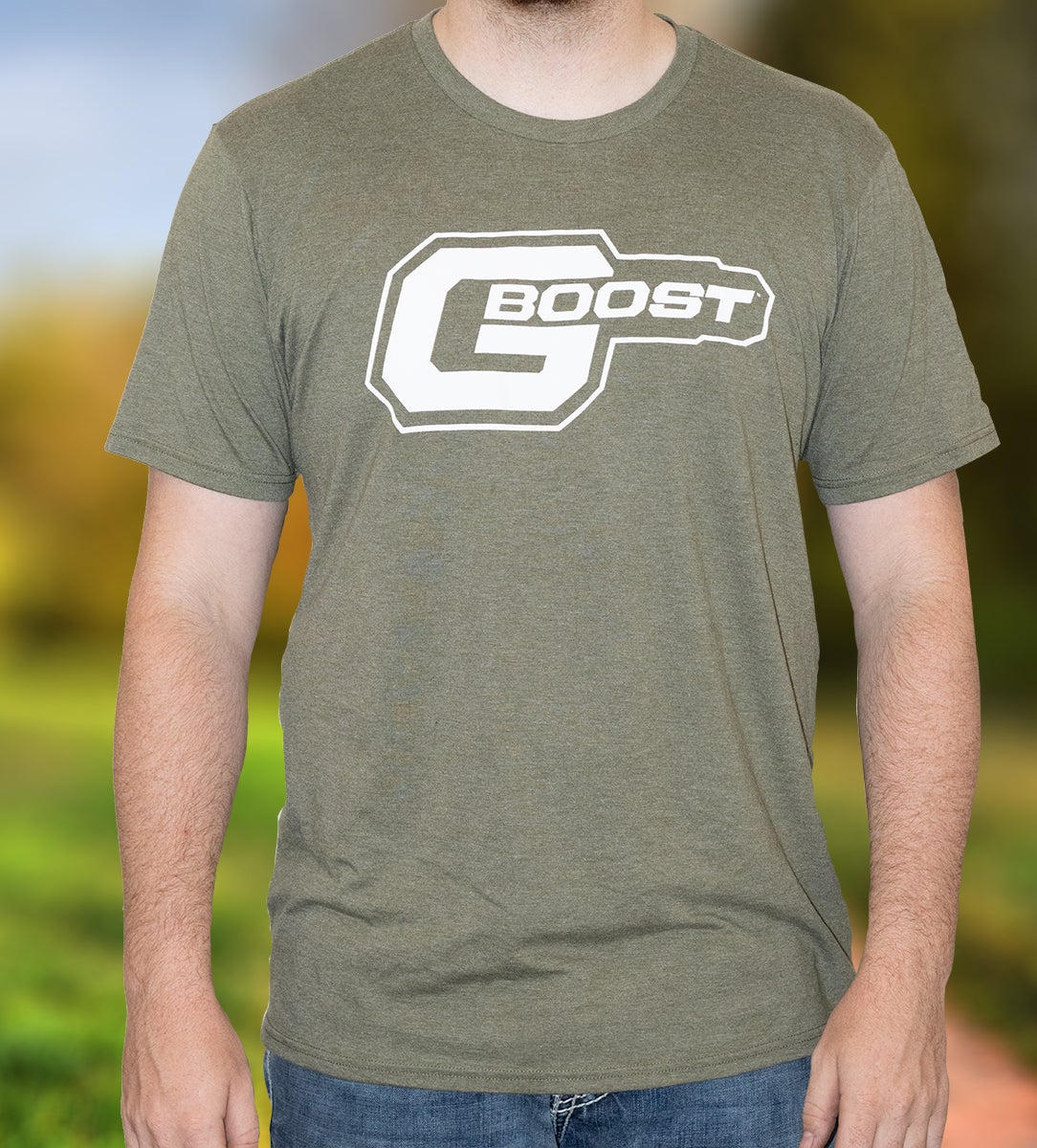 GBoost Green Premium T -Shirt