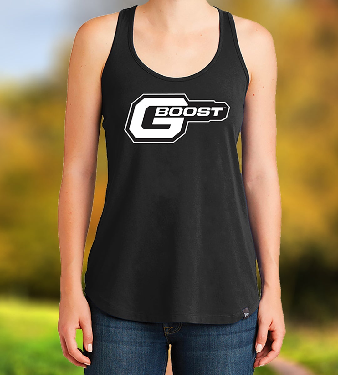 GBoost Black Tank