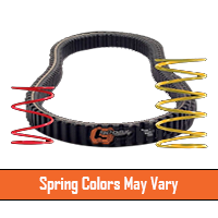 Clutch Calibration Kit - 2014-2020 Precedent / Turf / Carryall / Onward w/14hp Subaru - KEY Start