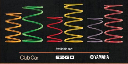 1984-2015 All Models w/Robin Twin 9hp-11hp Secondary/Driven Springs