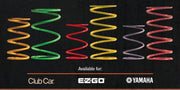 Yamaha - Secondary/Driven Clutch Springs - 1996-2006 All 4-Stroke Models