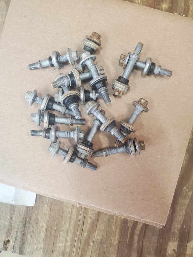 CANAM BELT/VALVE COVER BOLTS (1 USED)