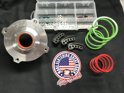 POLARIS GENERAL 3P Clutch Kit with helix