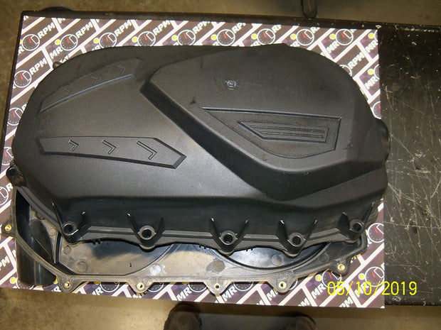 Canam 13 bolt belt box
