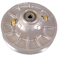 940960 - Severe Duty Driven Clutch - Polaris