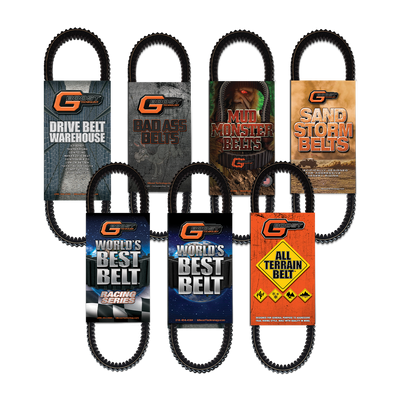 1143 Series- Drive Belts - Polaris
