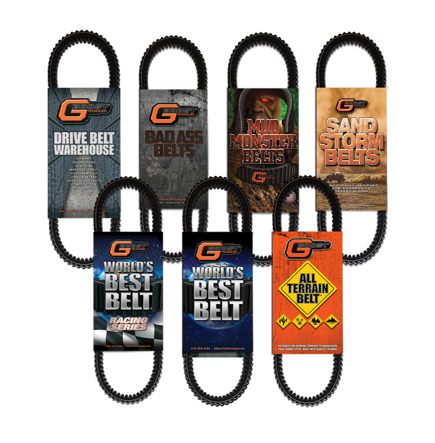 1143 Series- Drive Belts - Polaris