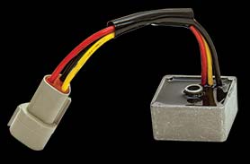 VRCC6 - Regulator - Club Car