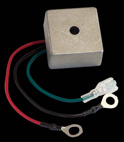 VREZ3 - 1994 to Current - 4-Cycle 9/11/13hp Carts