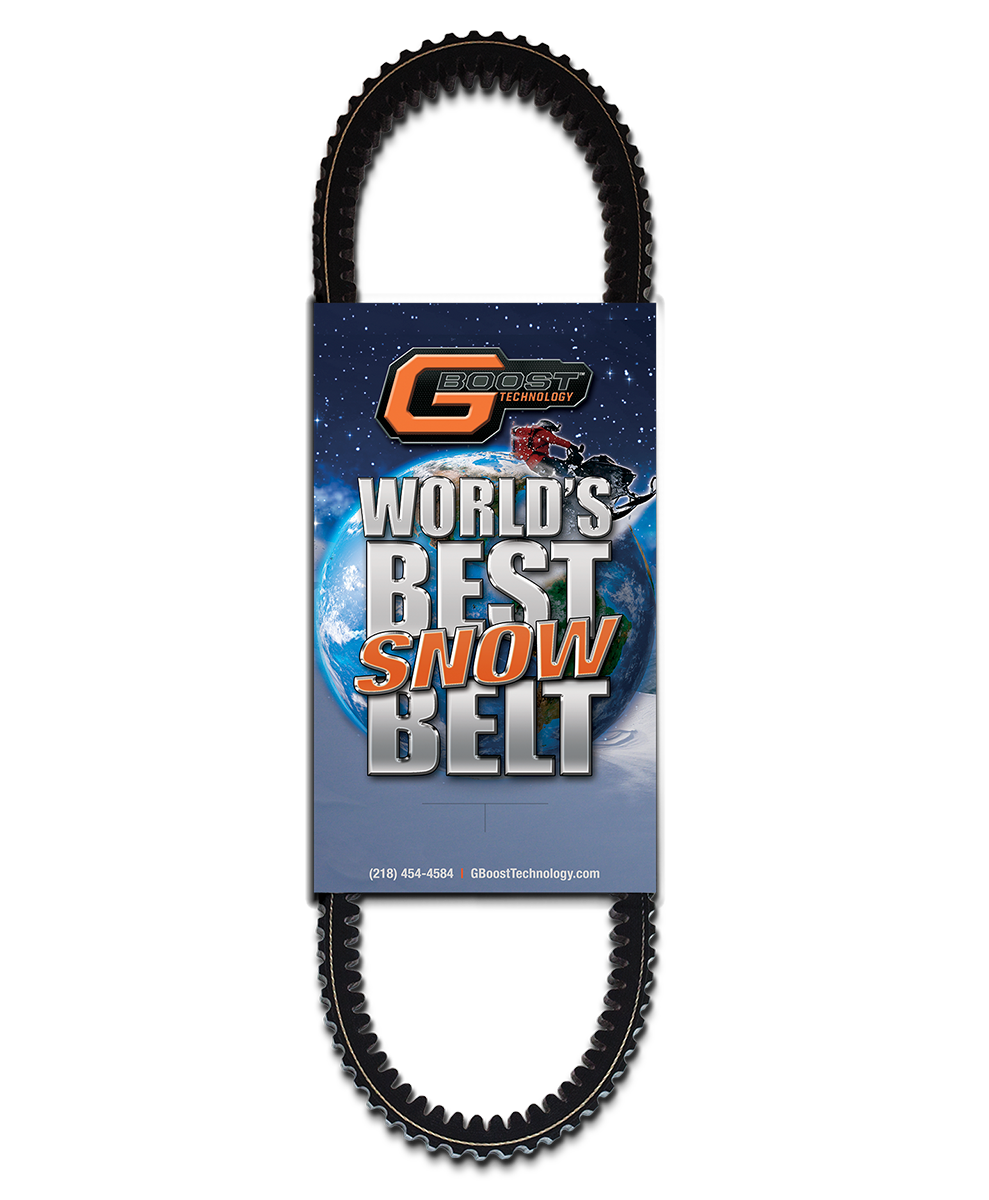 SKI-DOO Drive Belt - 850 / 800 E-TEC