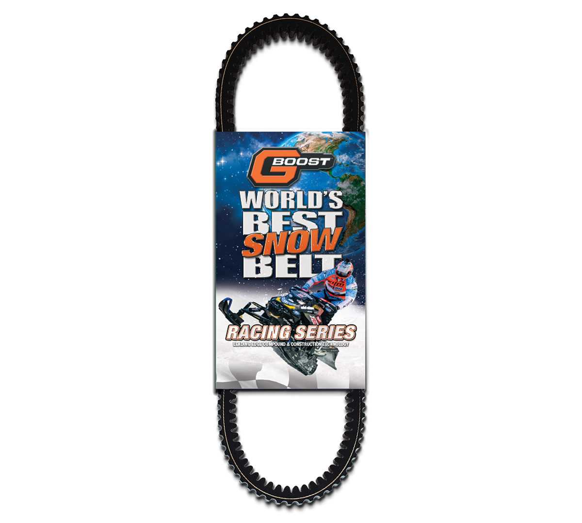 WBB1215RS World's Best Snow Belt Race Series