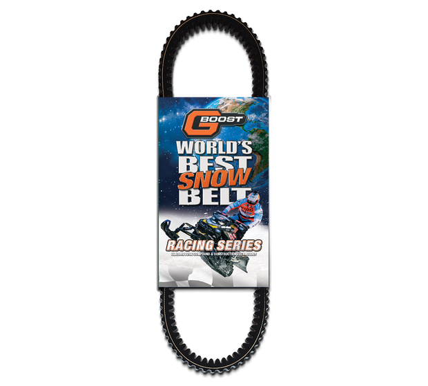 WBB1215RS World's Best Snow Belt Race Series