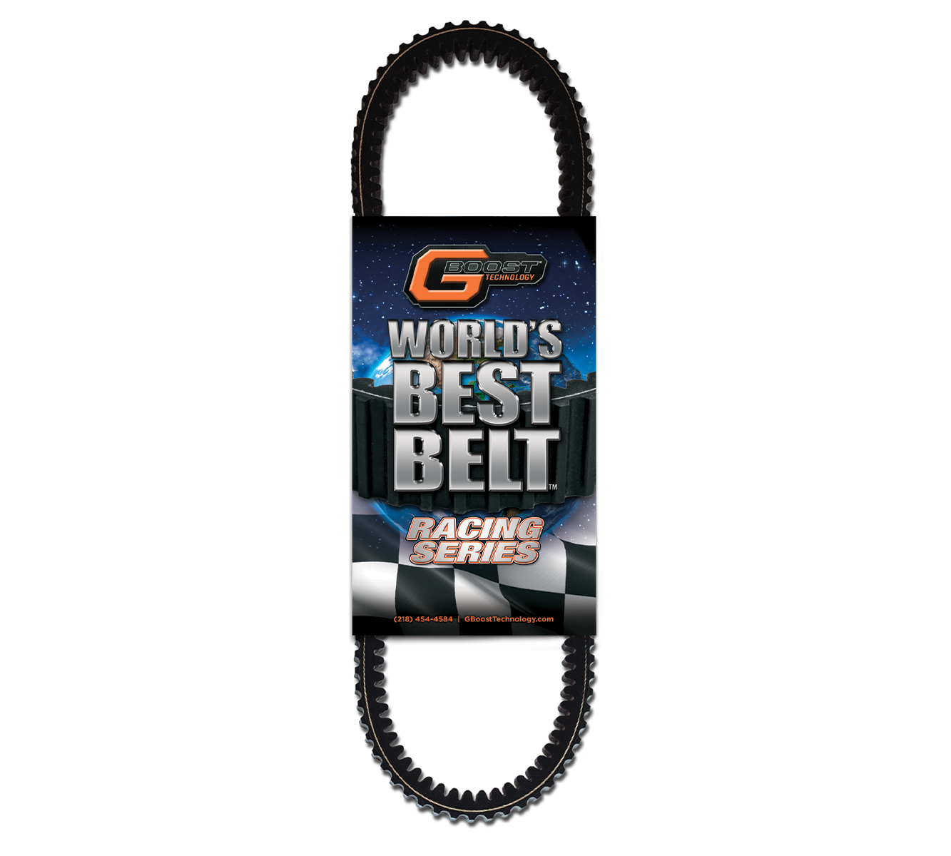 302 Series- Drive Belts - Can Am THESE ARE DROP SHIP