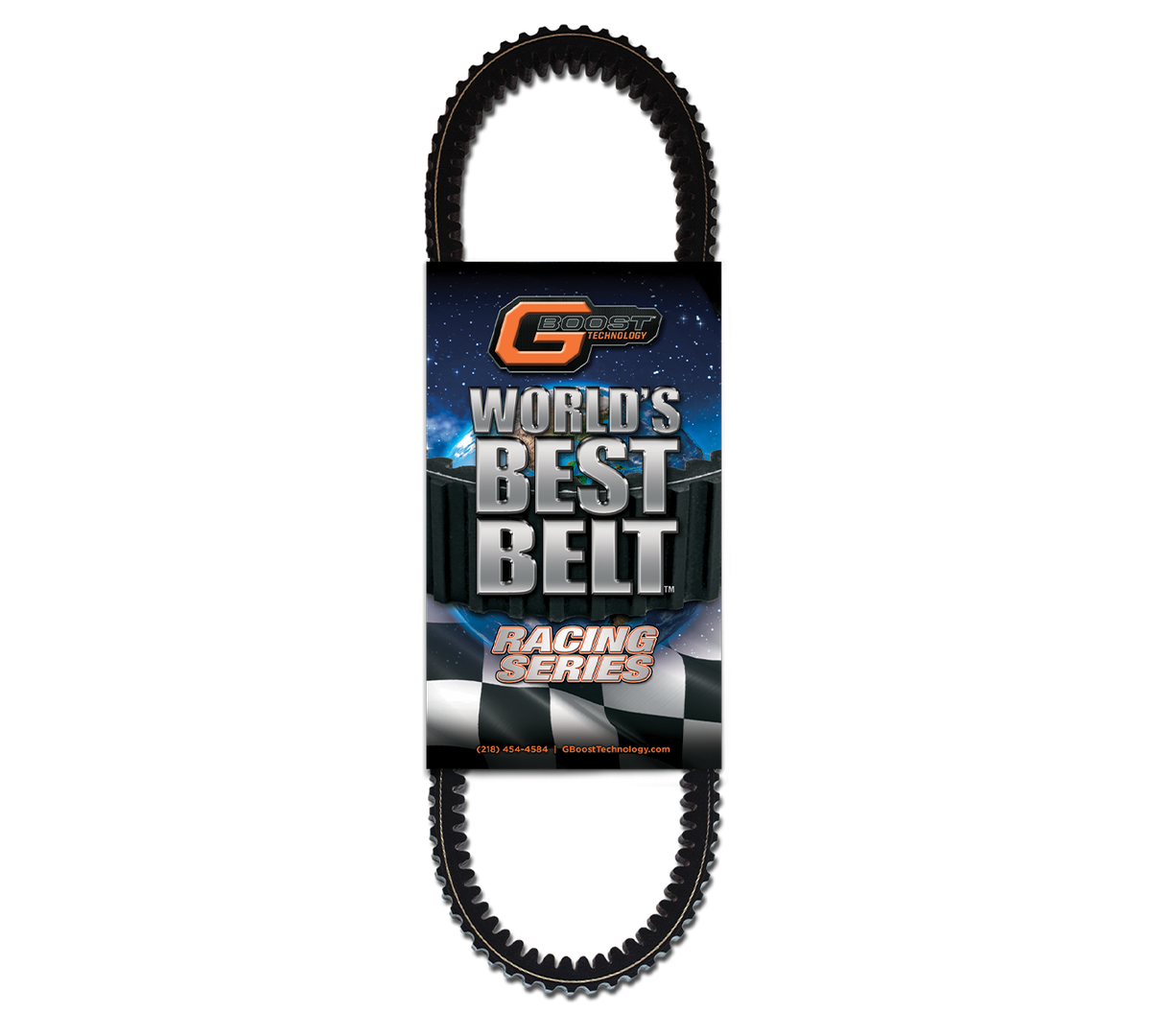 (MSG BEFORE ORDERING) 302 Series- Drive Belts - Can Am THESE ARE DROP SHIP
