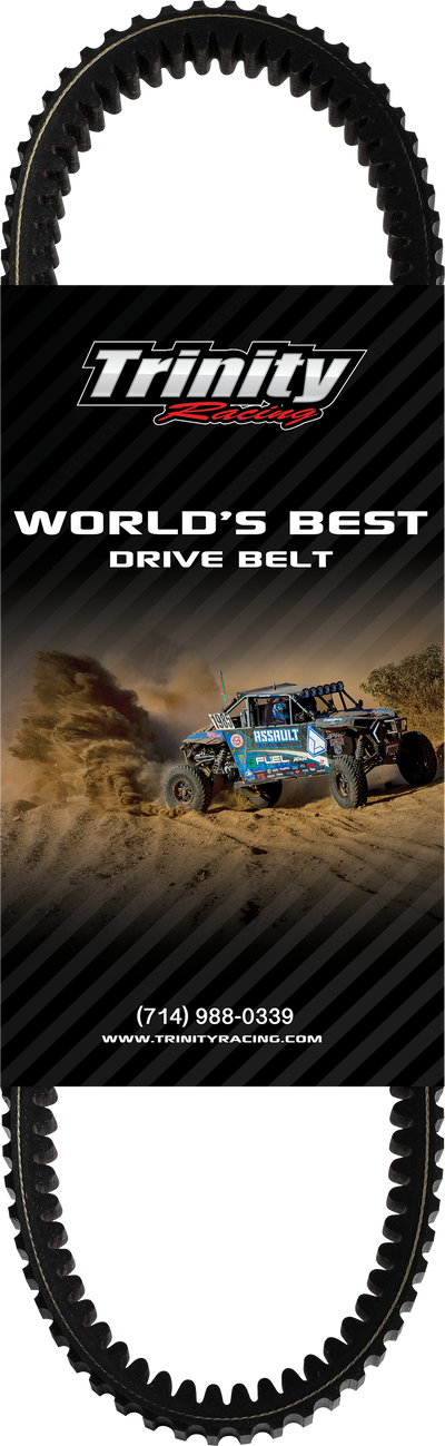 Worlds Best Belt - 2021 RZR Turbo / PRO XP