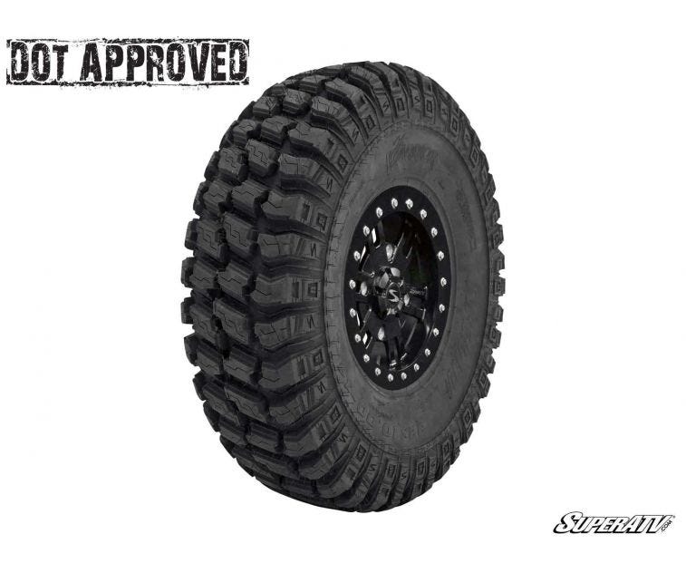 SuperATV AT Warrior UTV / ATV Tires