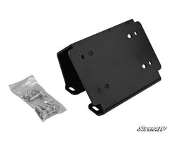 Can-Am Defender Winch Mounting Plate