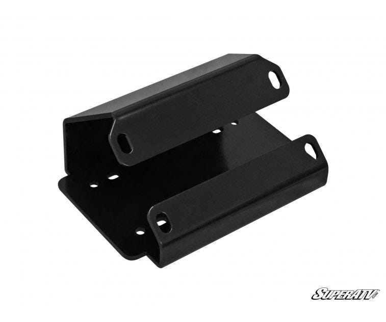 Can-Am Defender Winch Mounting Plate