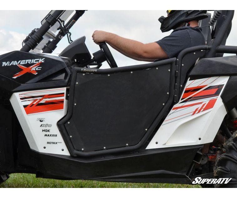 Can-Am Maverick Aluminum Doors