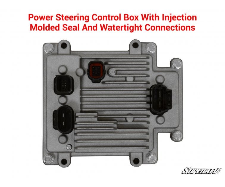 Can-Am Maverick Power Steering Kit