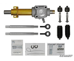Can-Am Maverick RackBoss Heavy Duty Rack And Pinion