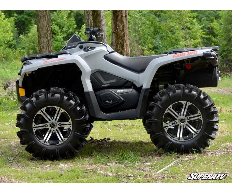 Can-Am Outlander 2" Lift Kit