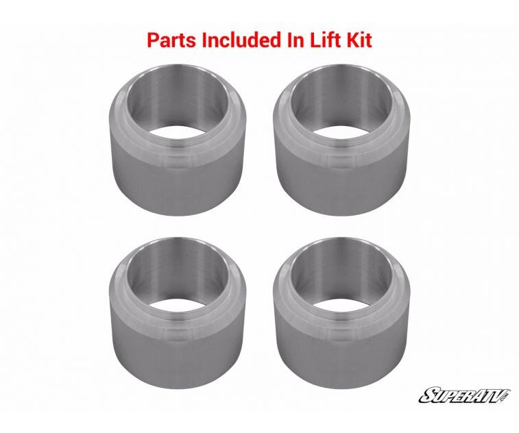 Can-Am Outlander 2" Lift Kit