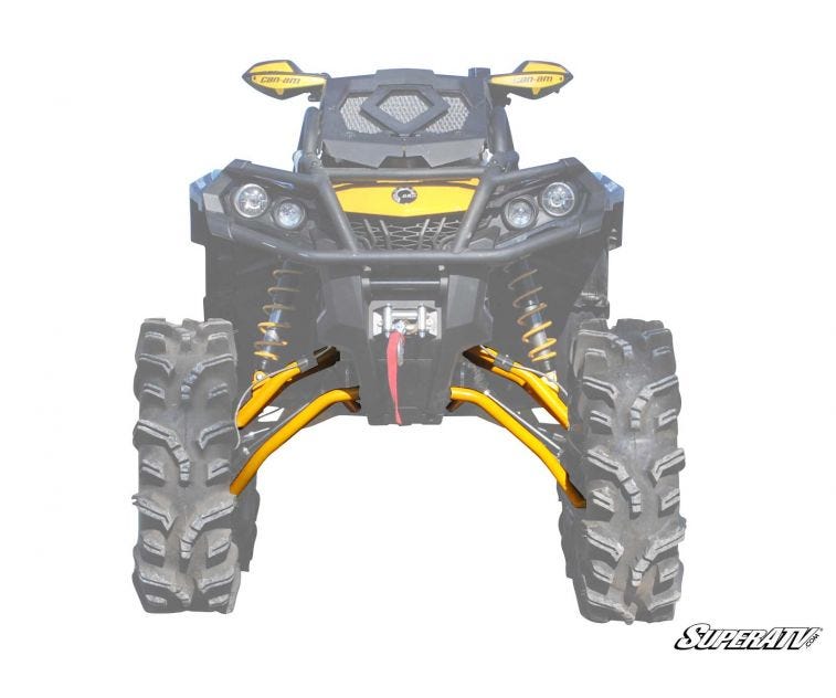 Can-Am Outlander 6" Lift Kit (Gen 2)