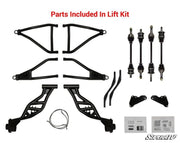 Can-Am Renegade 6" Lift Kit (Gen 2)