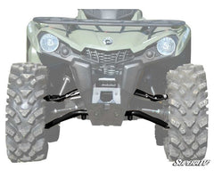 Can-Am Outlander (Gen 2) High Clearance 1.5" Offset A-Arms