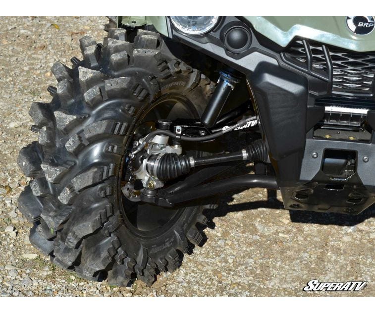Can-Am Outlander (Gen 2) High Clearance 1.5" Offset A-Arms