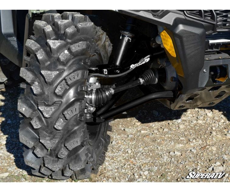 Can-Am Outlander (Gen 2) High Clearance 1.5" Offset A-Arms