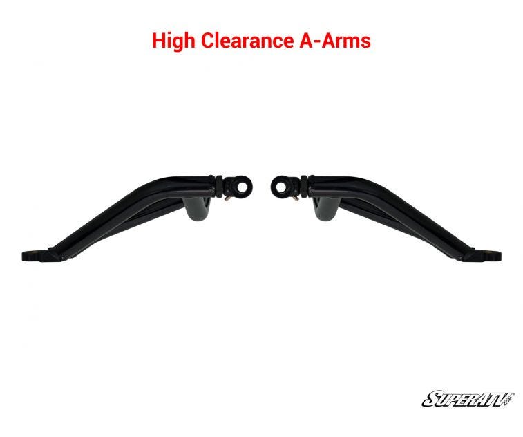 Can-Am Outlander (Gen 2) High Clearance 1.5" Offset A-Arms